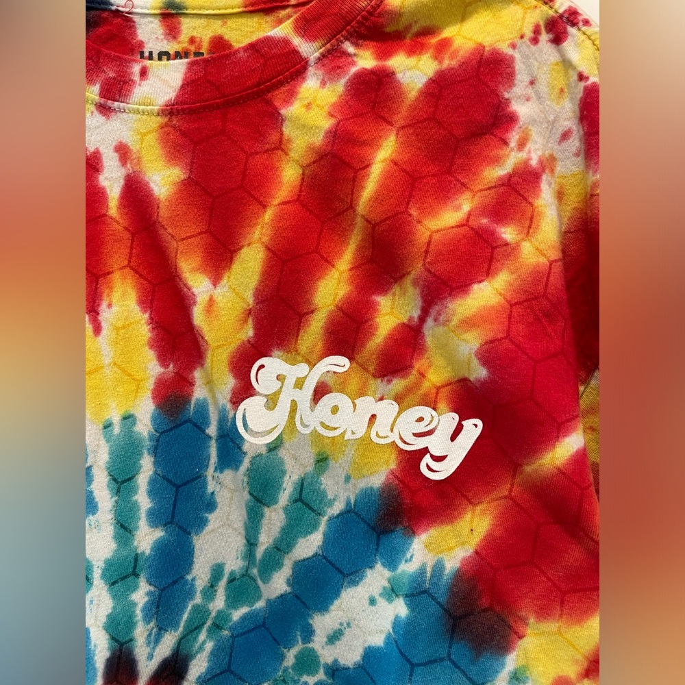 Brand new Honey T-shirt Large - Picture 2 of 5